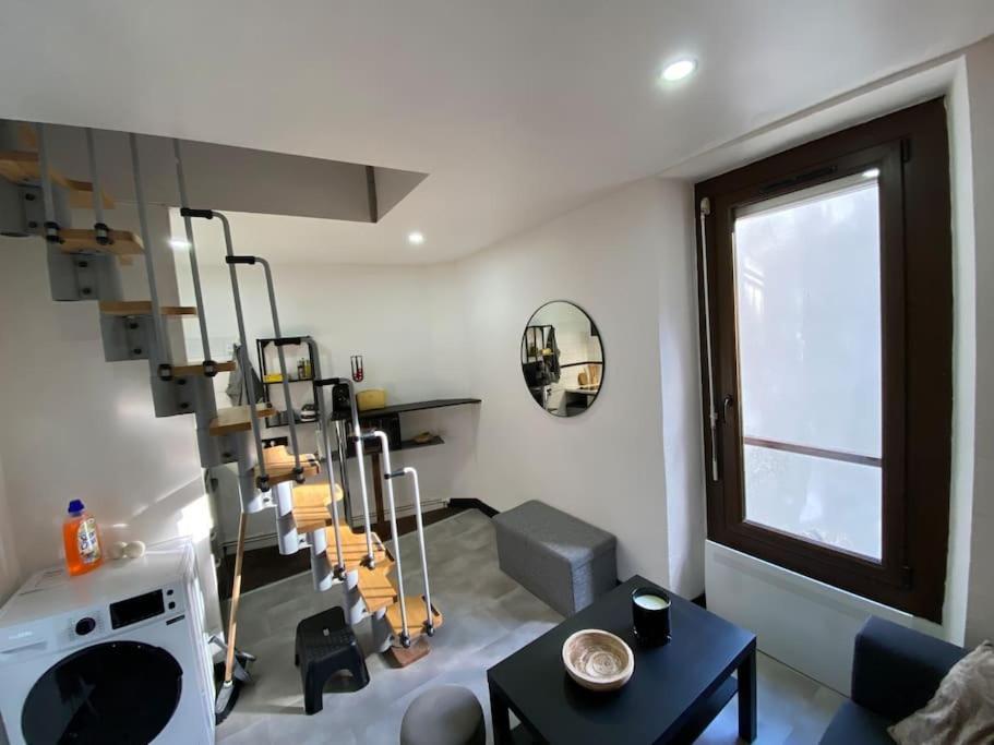 Ferienwohnung Petit Duplex Cocooning Férel Exterior foto