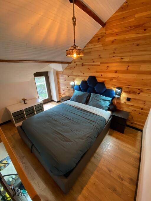 Ferienwohnung Petit Duplex Cocooning Férel Exterior foto