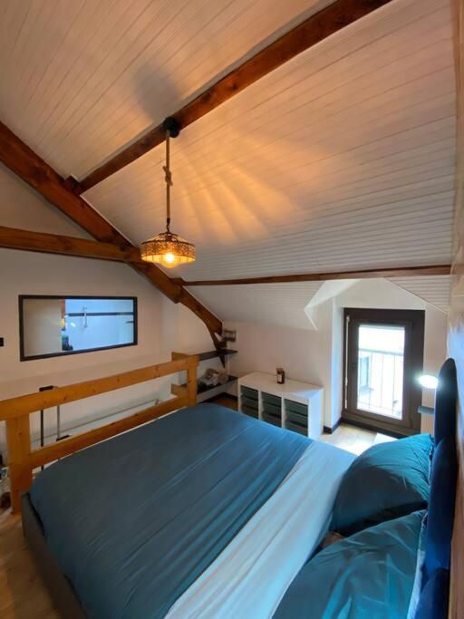 Ferienwohnung Petit Duplex Cocooning Férel Exterior foto