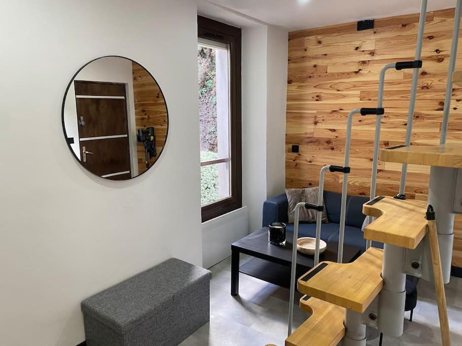 Ferienwohnung Petit Duplex Cocooning Férel Exterior foto
